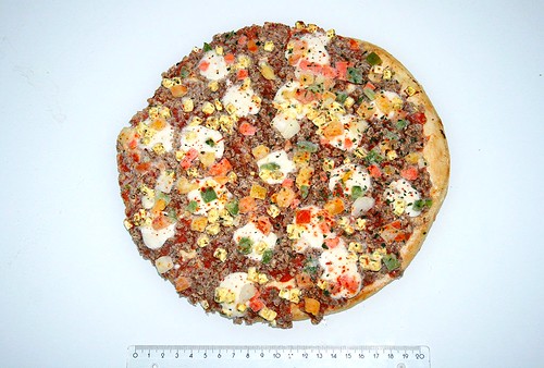 04 - Pizza ausgepackt