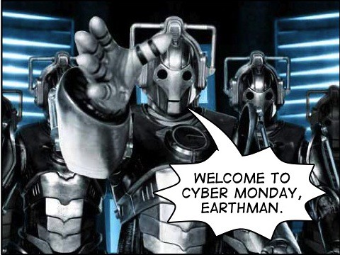Cyber Monday by Kevin Marks, on Flickr