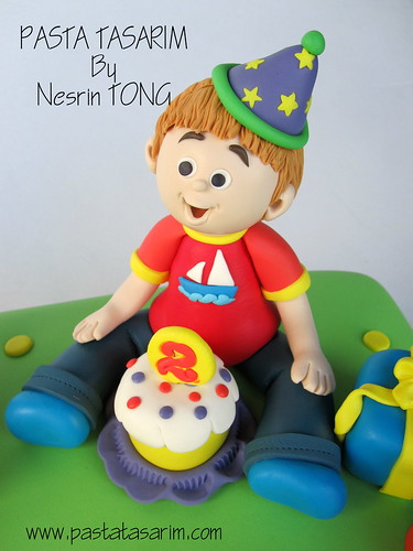 cakes for boys 2nd birthday. cakes for oys 2nd birthday. EMIR 2ND BIRTHDAY CAKE - emir. www.pastatasarim
