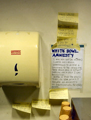 White Bowl Amnesty