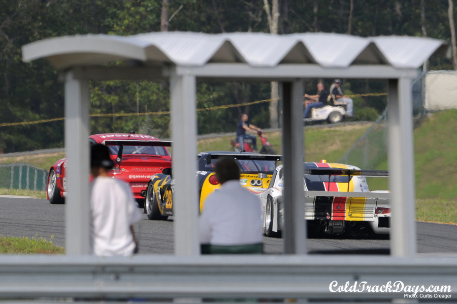 GRAND-AM // NJMP 250 PRESENTED BY CROWN ROYAL