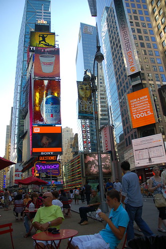 Times "Square"