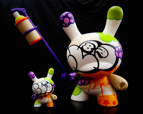 "Cycle" dunny