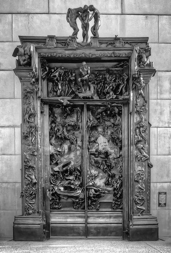 canon s95 hdr. Rodin#39;s Gates of Hell - Canon PowerShot S95 - HDR. For more background on this image, see: www.sjl.us/main/2010/09/the-power-of-black-and-white-cano.