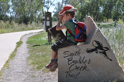 South Boulder Creek Trail