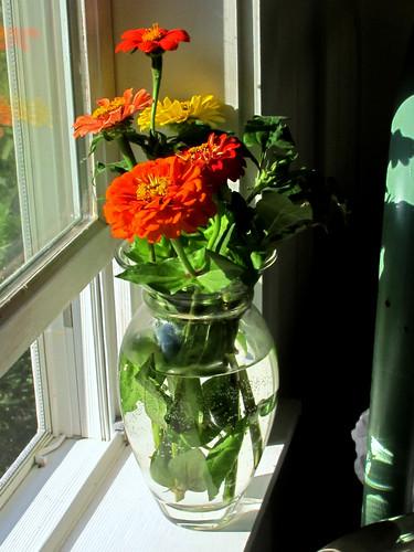 flower cutting -vase 1