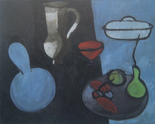 Gourds, summer-fall 1916, Henri Matisse