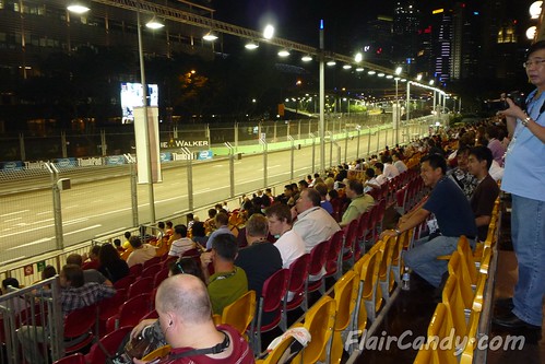 F1 Singapore Grand Prix 2010 - Day 1 (89)