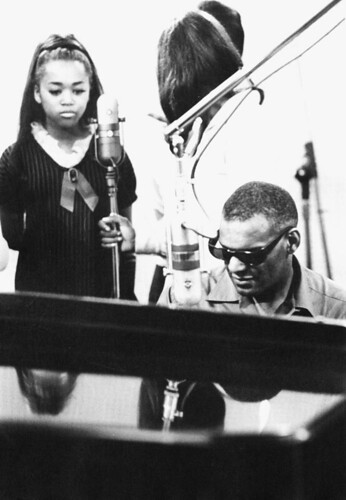 Ray Charles - Dreaming background singer