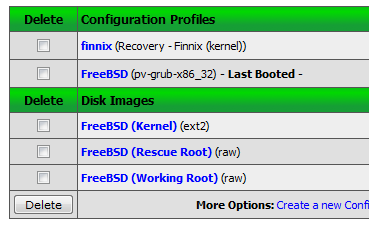 FreeBSD on Linode