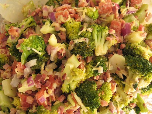 Broccolisalad
