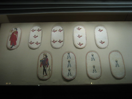 Set of Fifty-Two Playing Cards, c. 1470–1480, South Netherlandish, The Metropolitan Museum of Art, New York _7877