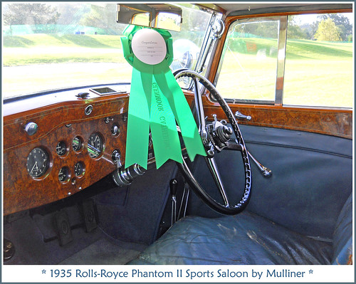 1935 RollsRoyce Phantom II