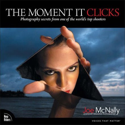 Joe McNally - The Moment it Clicks