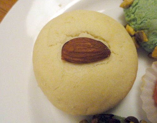 Algerian Cookie