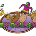 "New Orleans Nut Company" logo / MonkeyManWeb.com