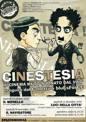 Cinestesia: ottobre-dicembre 2010