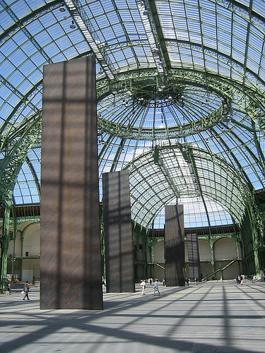 Richard Serra, Grand Palais, Paris 2006 - 2