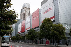 Oracle OpenWorld & JavaOne + Develop 2010, Moscoe West