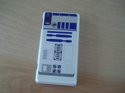 Behold the R2D2esque Back