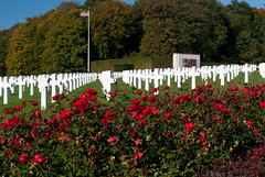 American Military Cemetery, Luxembourg
