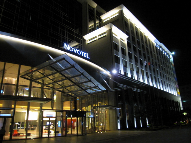 Novotel諾富特機場酒店-03.JPG