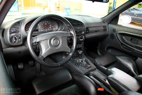 BMW M3 E36 Coupe Interior