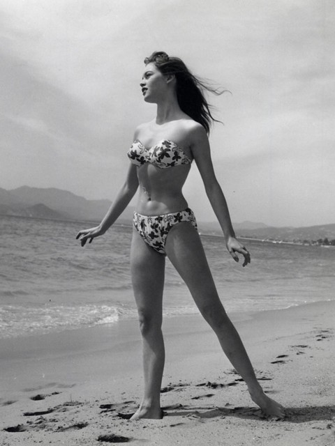 Brigitte Bardot, Circa 1959