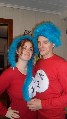 Thing 1 and Thing 2