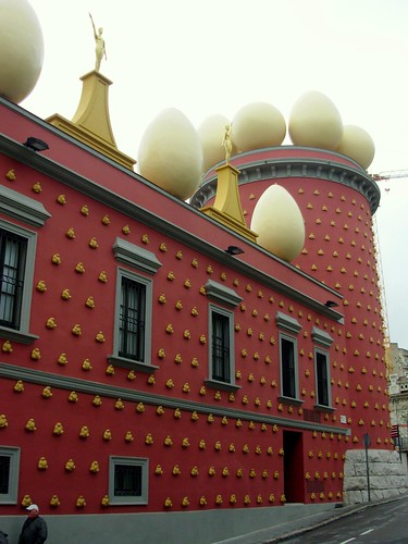 Teatre Museu Dalí