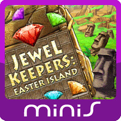 Jewel Keepers Easter Island