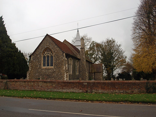 St Andrew and All Saints