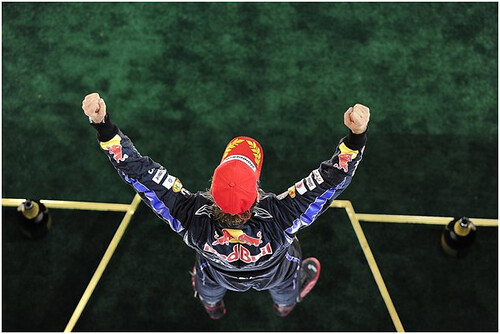 Sebastien Vettel - World Champion F1 2010 ©formula1.com