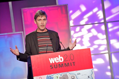 Steven Berlin Johnson at Web 2.0 Summit