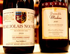 Beaujolais Nouveau Selection at Discovery Wines
