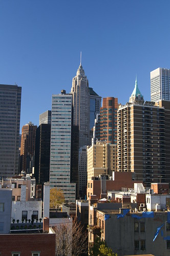 New York - Financial Destrict