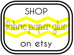 Etsy Shop Link Yellow