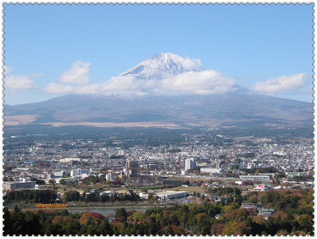 324篇 第一次vs富士山 2010光陰地圖