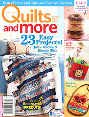 Quilts & More - Winter 2010