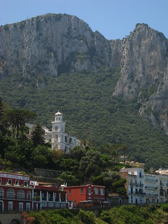 05.169- Xalet. Muntanyes. Marina Grande. Capri. Napoli. Italia. 16-6-2010