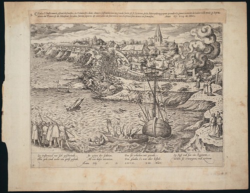 Schlacht bei Austruweel (Antwerpen) (c 1567)
