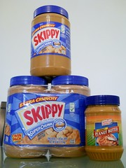 Skippy Super Crunch Peanut Butter 001