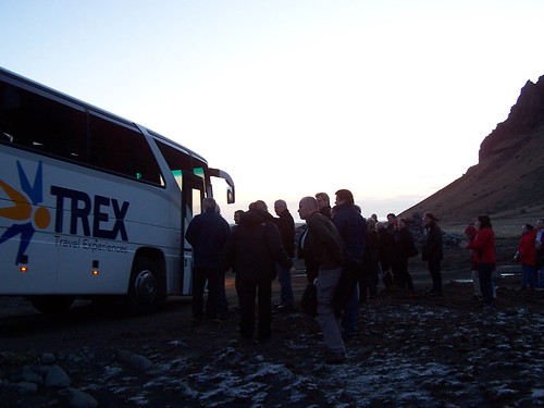 There is a reason for special buses in the Icelandic highlands ;-)