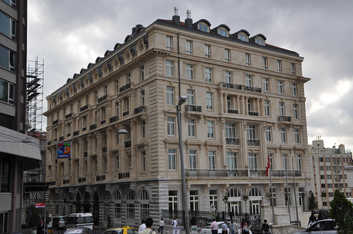 Hotel Pera Palace Estambul