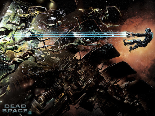 Dead Space Wallpaper Hd. Dead Space 2 Game Wallpaper