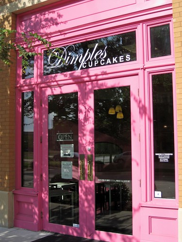 Dimples Cupcakes in Frisco, TX