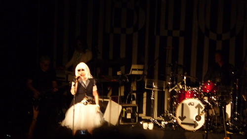Blondie at Nokia Theater