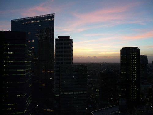 Tokyo Evening