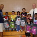 Back to School Drive With Assemblyman Jeff Aubry
