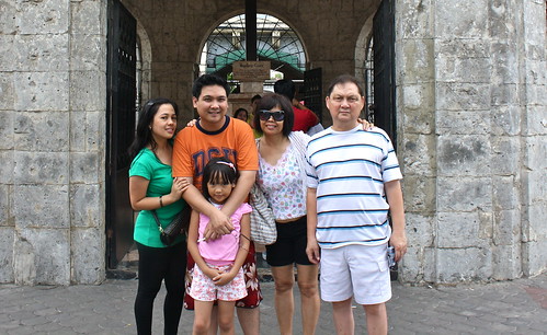 Family Trip to Cebu